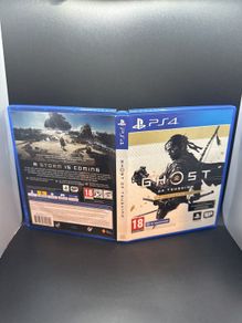 Ghost Of Tsushima Director's Cut Ps4