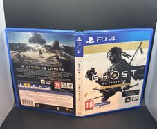 Ghost Of Tsushima Director's Cut Ps4