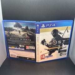 Ghost Of Tsushima Director's Cut Ps4