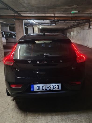 2013 Volvo V40