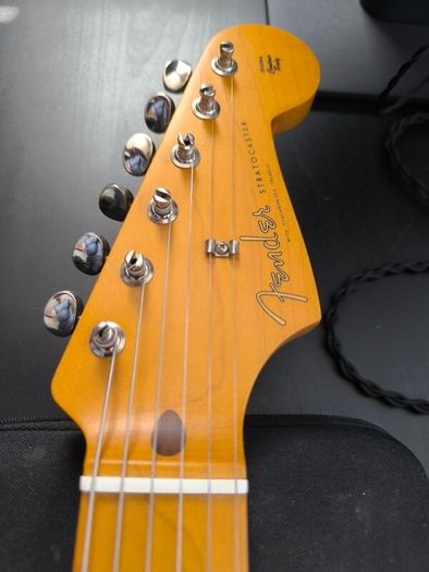 Fender classic series 50's strat