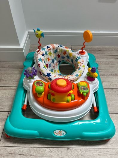 Babylo Baby Twist About Walker
