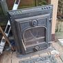 Inset stove fire Image 3