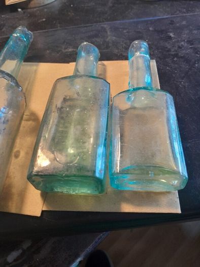 vintage Dublin bottle
