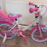 Disney Princess Kids bike size 14 inch wheels Image 2
