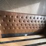 Dreams Brussels Bonded Leather Super King Bed Frame Image 5