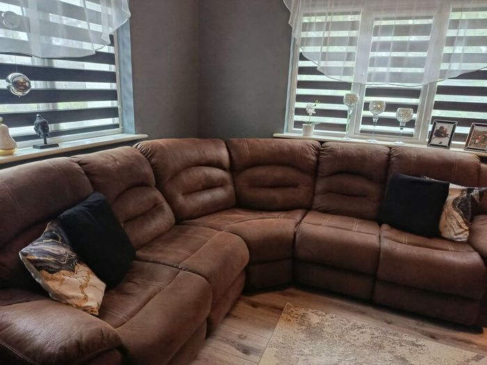 Corner sofa