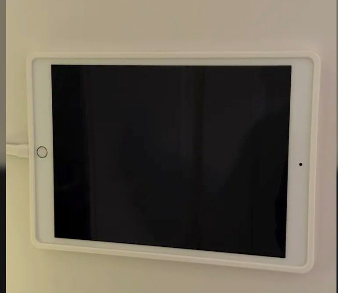 Smart Home Wall Mount for Apple iPad