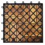 Decking Tiles 30 x 30 cm Acacia Set of 30 Image 6