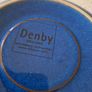 Denby Imperial Blue Saucers Image 4