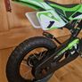 12 inch Motorbike style Kids bike Image 6