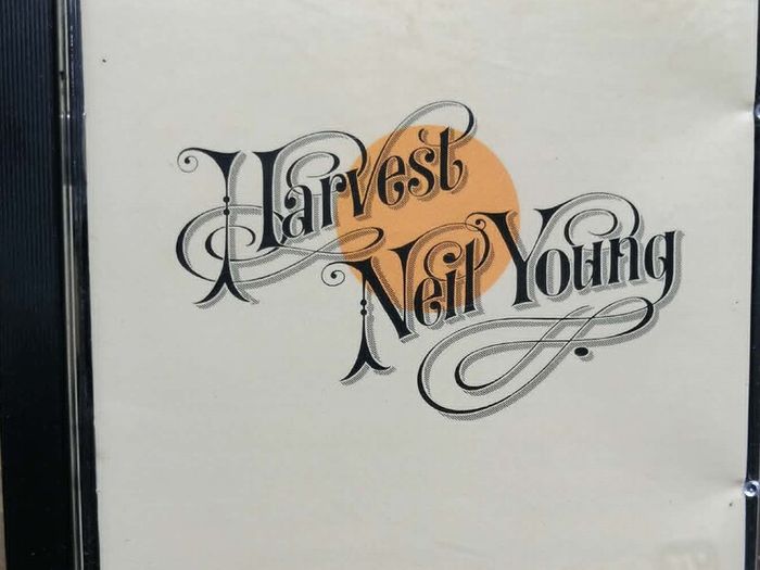 Neil Young - Harvest CD