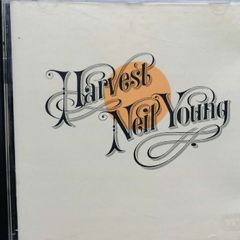 Neil Young - Harvest CD