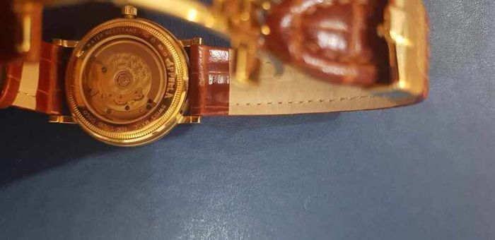 Appella 18K Solid Gold Watch Model 839-1111