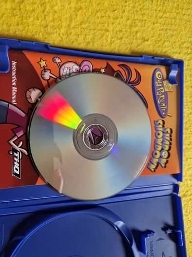 Fairly Oddparents Shadow Showdown PlayStation2 Ps2 games Original