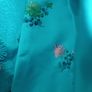 Vintage 1960s reversible silk Kimono jacket Image 7