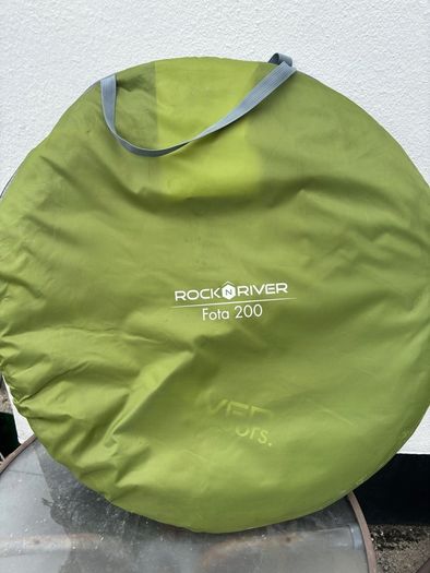 Rock n River Fota 200 new tent