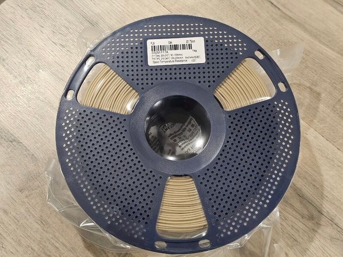 Sunlu PLA Filament - Oak