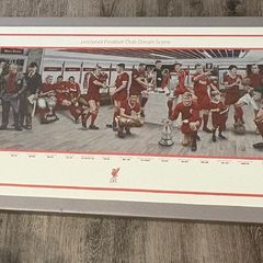 Liverpool dream scene canvas