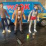 Stranger Things Playset WSQK Van Image 2