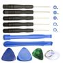 11pcs/set Cell Phones Opening Repair Pry Tool Kit Screwdrivers iPhone Samsung Image 2