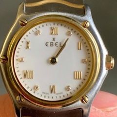 Ebel watch