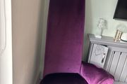 Beautiful designer tall chair