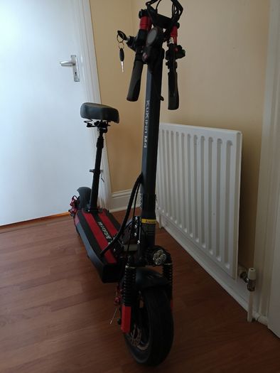Electric scooter