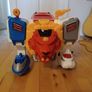 Power Rangers Heros Megazord Image 2
