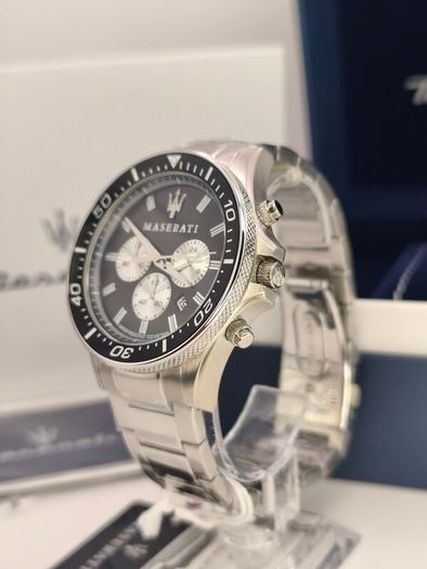 Maserati men's watch