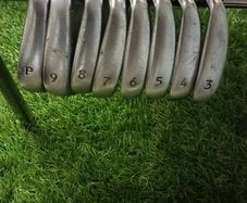 Nike Forged Pro Combo irons