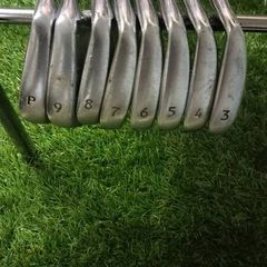 Nike Forged Pro Combo irons