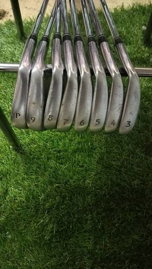 Nike Forged Pro Combo irons