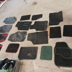 car mats and seat covers
