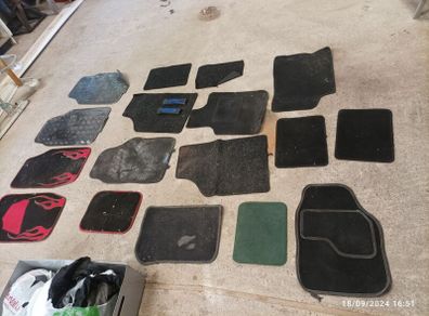 car mats and seat covers