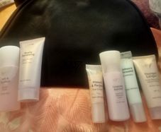 No 7 skin care set