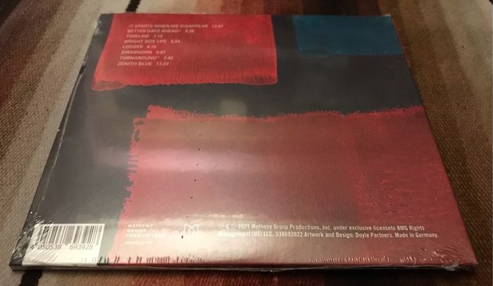 Pat Metheny  | Side Eye  NYC  V1.IV