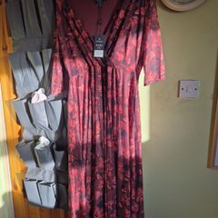 Brand New Dress 16 Isabel London