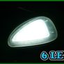 Wing Mirror Entry LED Lights - VW - Golf, Golf Plus, Passat, CC, Jetta, Touran, Eos, Scirocco Image 4