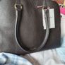 Cath Kidston Maltby Leather Handbag Image 8