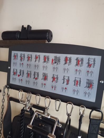 Ares Multi Gym