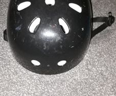Skaters kids helmet