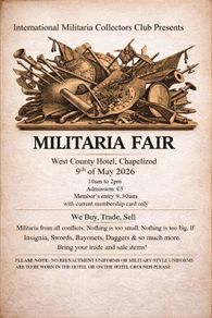 Militaria Fair