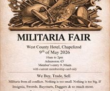 Militaria Fair