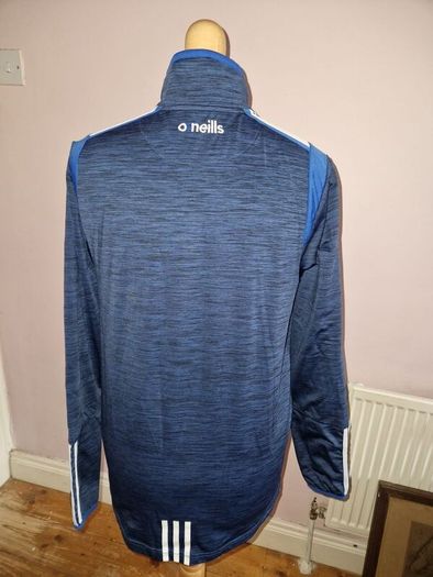 Laois GAA half zip jumper - Large size