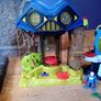 Imaginext DC Hall of Doom Lex Luther Superman Headquarters and Doomsday With Figures Image 6