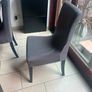 Dining table and chairs x 4 Image 6