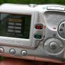 Olympus Camedia D-535 Zoom 3.2mp Digital Camera - Silver Tested Works Image 5