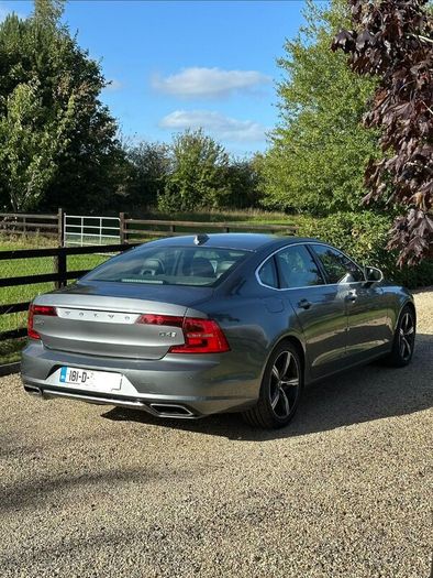 2018 Volvo S90 D4 R-Design|119k KM| Full History