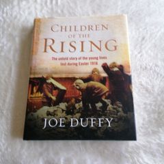 Children of the Rising Book NEW